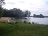 jezero Poděbrady
