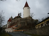 hrad Kivoklt