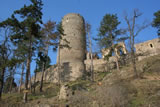 hrad Tonk a ebrk